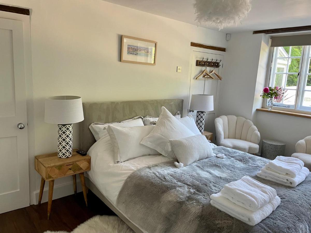Apartamento The Long House Flax Bourton Exterior foto