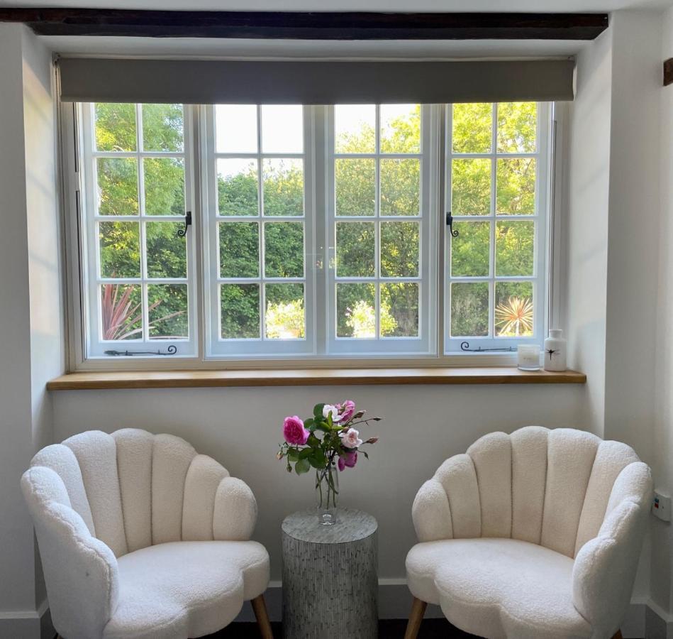 Apartamento The Long House Flax Bourton Exterior foto