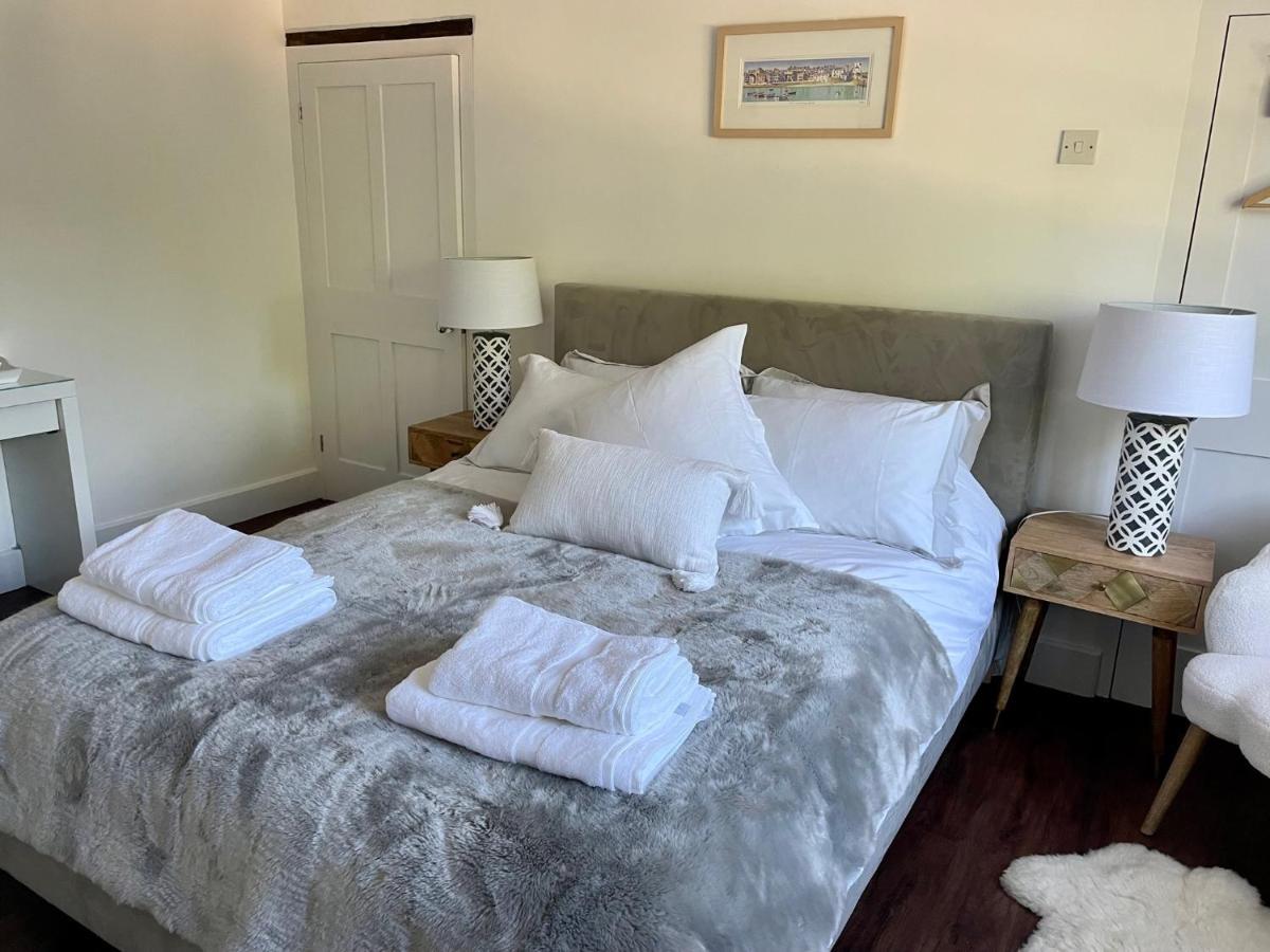 Apartamento The Long House Flax Bourton Exterior foto