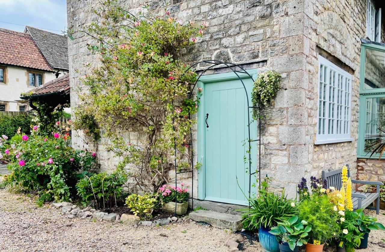 Apartamento The Long House Flax Bourton Exterior foto