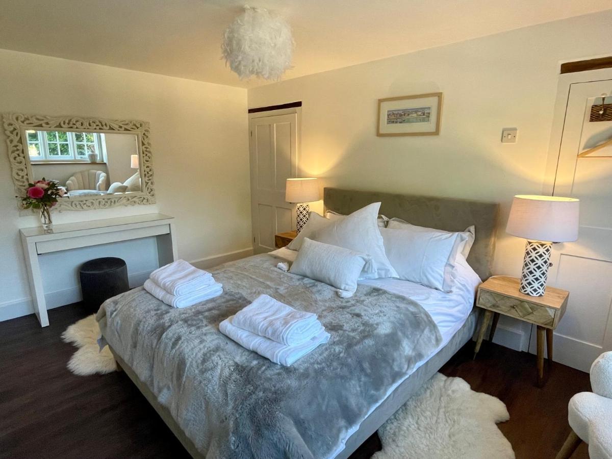 Apartamento The Long House Flax Bourton Exterior foto